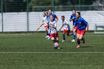 Bild 261 - wCJ Hamburger SV - FC Rosengarten : Ergebnis: 1:1
